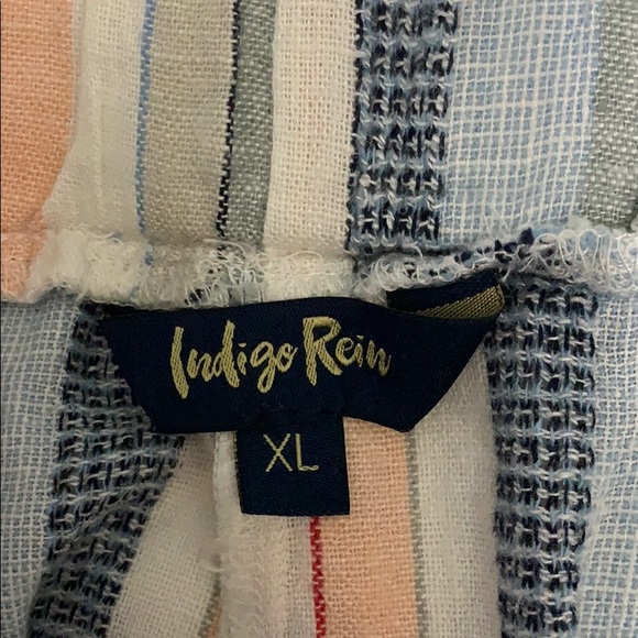 Size XL paper bag shorts. - Picture 3 of 3